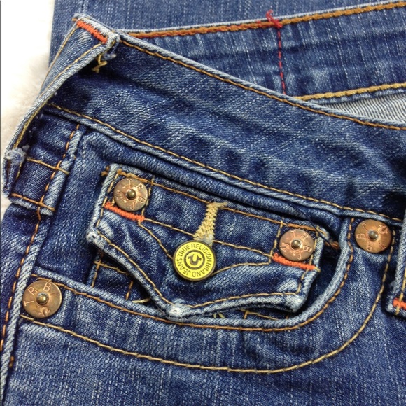 True Religion Billy Jeans - Picture 8 of 11